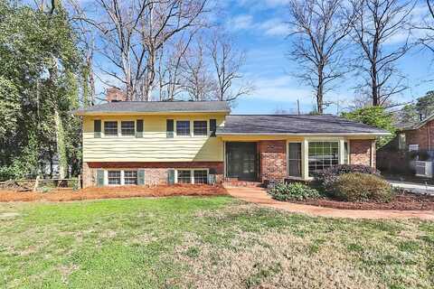 3615 Henshaw Road, Charlotte, NC 28209