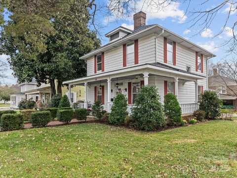 629 S Fulton Street, Salisbury, NC 28144