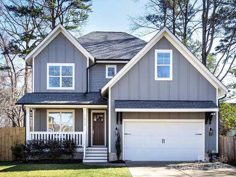 1012 Rockway Drive, Charlotte, NC 28205