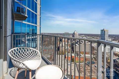 210 N Church Street unit: 2411, Charlotte, NC 28202