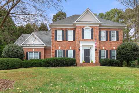 3419 Wylie Meadow Lane, Charlotte, NC 28269