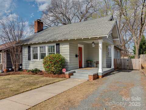 324 Westwood Avenue, Charlotte, NC 28203