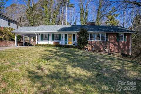 391 Hawthorne Drive, Brevard, NC 28712