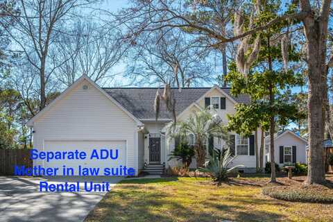 642 Bridlewood Lane, Mount Pleasant, SC 29466