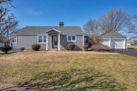 108 Gilbert Avenue, Rocky Hill, CT 06067