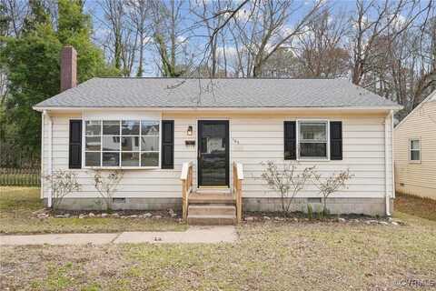 103 N Spruce Avenue, Henrico, VA 23075