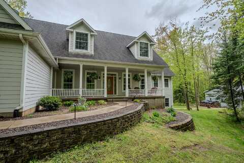 129341 HILLWOOD ROAD, Edgar, WI 54426
