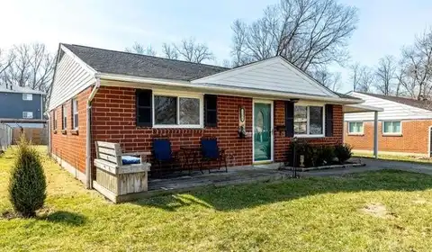 1156 Case Court, Miamisburg, OH 45342