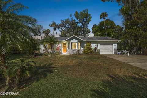 2249 Swoope Drive, New Smyrna Beach, FL 32168