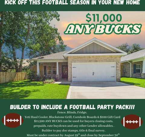 1575 Pine Street, Niceville, FL 32578