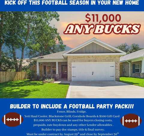 1575 Pine Street, Niceville, FL 32578