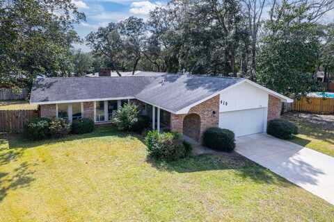 510 Sioux Circle, Fort Walton Beach, FL 32547