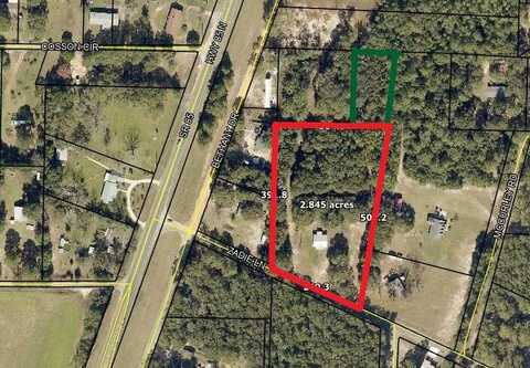 3105 Zadie Lane, Crestview, FL 32539