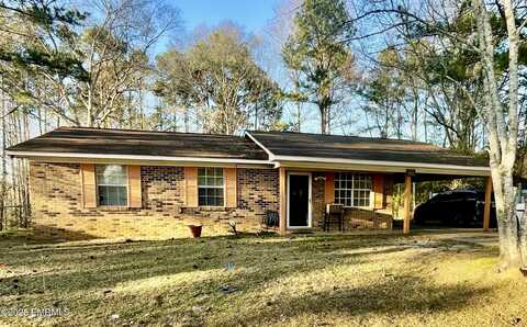 5378 Blind Brown Road, Bailey, MS 39320