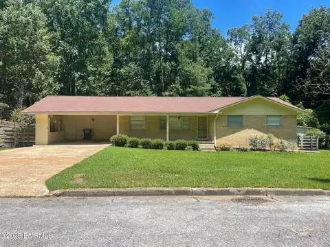 2802 15th Place, Meridian, MS 39305