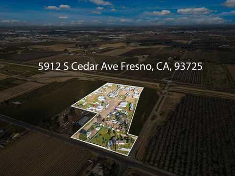 5942 Cedar Avenue S, Fresno, CA 93725