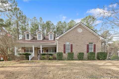 61 Fountain Park Circle, Spring Lake, NC 28390