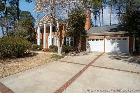 2806 Huntington Road, Fayetteville, NC 28303