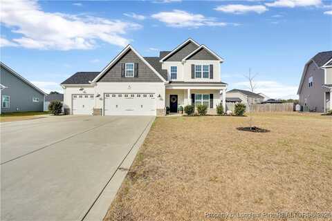 2923 Ives Drive, Fayetteville, NC 28312