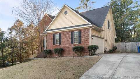 823 Azalea Drive, Fayetteville, NC 28301