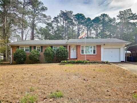 7631 Decatur Drive, Fayetteville, NC 28303