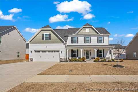 435 Bridgehaven Drive, Raeford, NC 28376