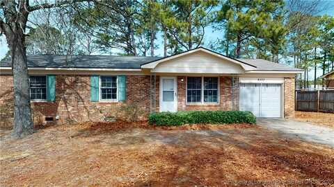 4503 Ruby Road, Fayetteville, NC 28311