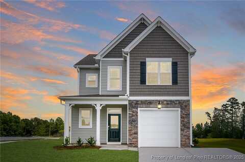 659 Union St., Homesite 415, Raeford, NC 28376