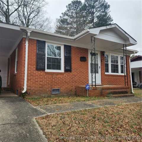 511 Donovan Street, Fayetteville, NC 28301