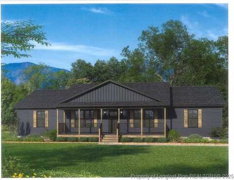 Lot 3 John Road, Shannon, NC 28386