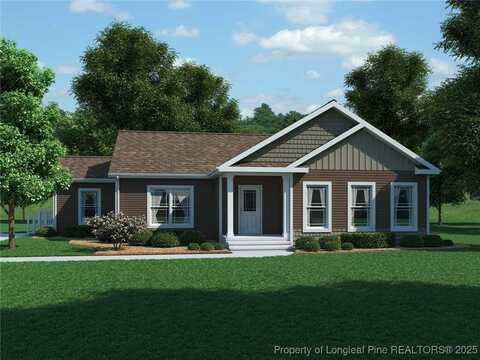 Lot 3 John Road, Shannon, NC 28386