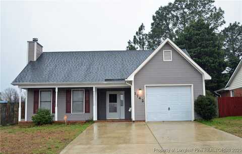 1742 Winnabow Drive, Fayetteville, NC 28304