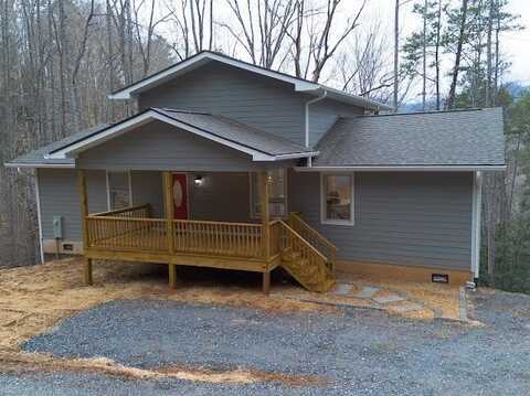 515 Kinsland Road, Franklin, NC 28734