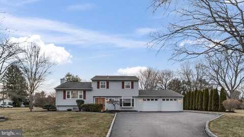 21 MEADOWVIEW DRIVE, EAST WINDSOR, NJ 08512