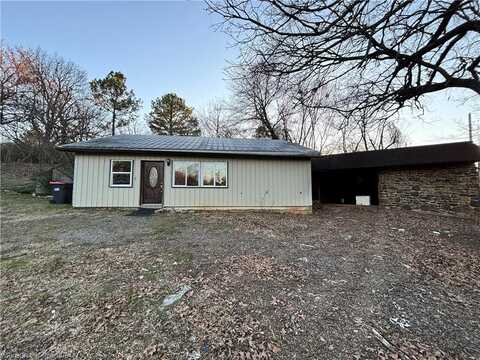 628 Bissell AVE, Arkoma, OK 74901