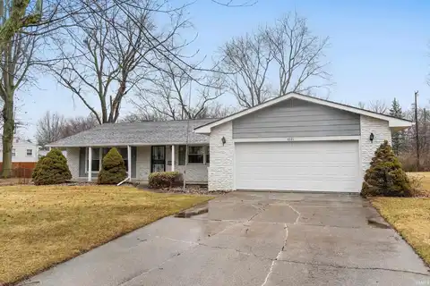 4221 Lynwood Court, Fort Wayne, IN 46815