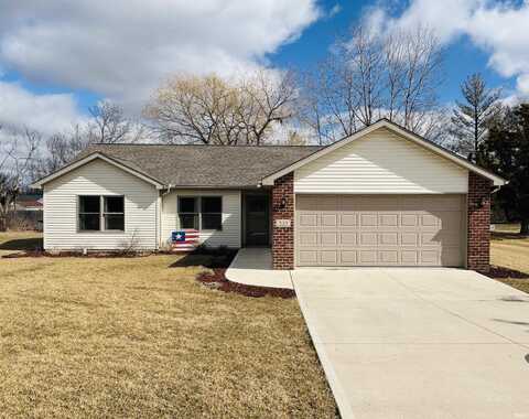 533 Towerview Drive, Columbia City, IN 46725