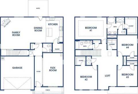 5441 Flat Rock Point Point, Stonecrest, GA 30038
