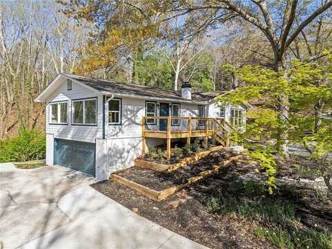 5985 Lakeside Court, Gainesville, GA 30506