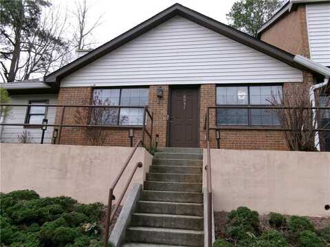 6051 Wintergreen Road, Norcross, GA 30093