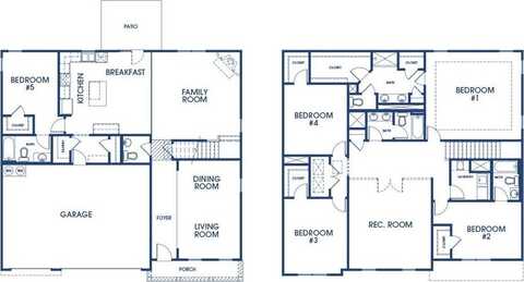 5436 Flat Rock Point Point, Stonecrest, GA 30038