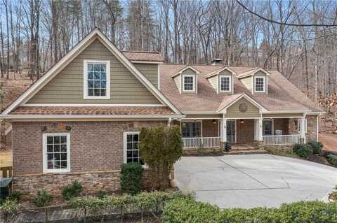 99 Madeline Anthony Road, Dahlonega, GA 30533
