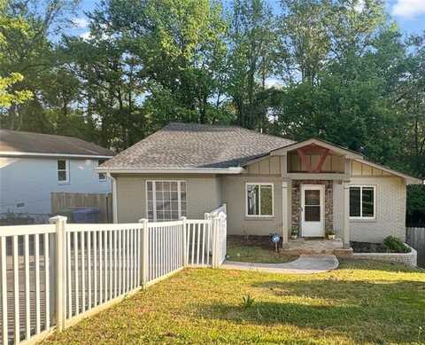 1684 Braeburn Drive SE, Atlanta, GA 30316