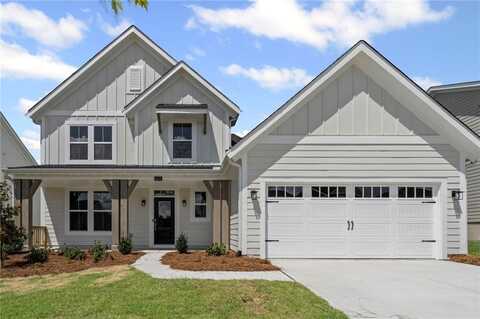 670 Crystal Lake Parkway, Hoschton, GA 30548