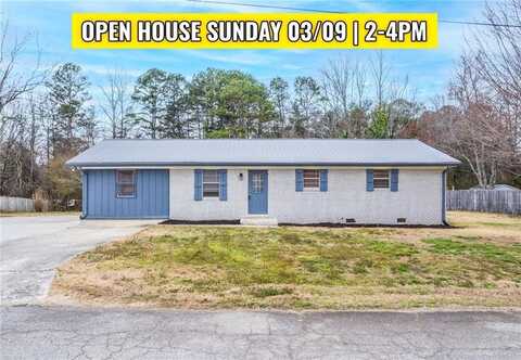 317 Scenic View Drive, Alto, GA 30510