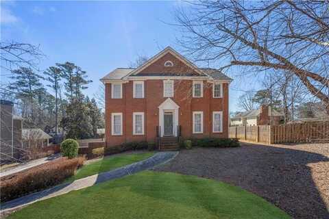491 Lees Trace SW, Marietta, GA 30064