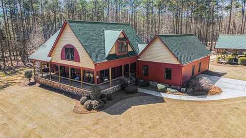430 Moccasin Gap Road, Jackson, GA 30233