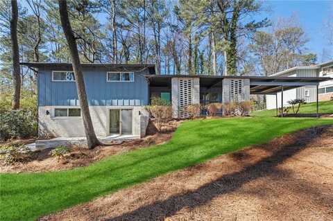3732 Summitridge Drive, Atlanta, GA 30340