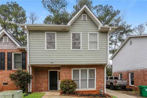 4893 Autumn Circle, Stone Mountain, GA 30088