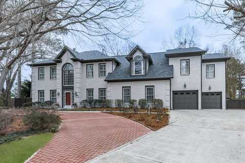 4880 Hunters Oaks Lane, Alpharetta, GA 30009